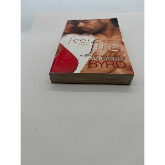 Feel the Fire by Adrianne Byrd - Picture 3 of 8